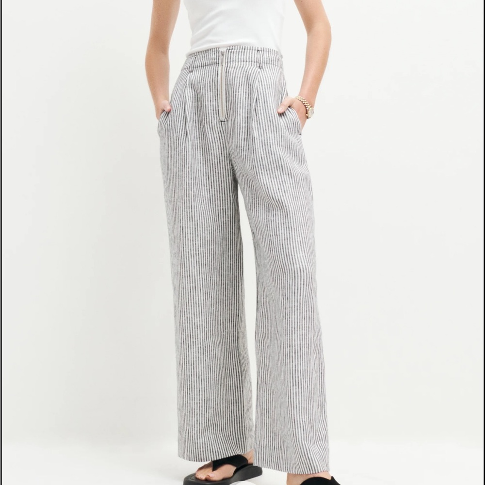 Reformation - Nico Linen Pant